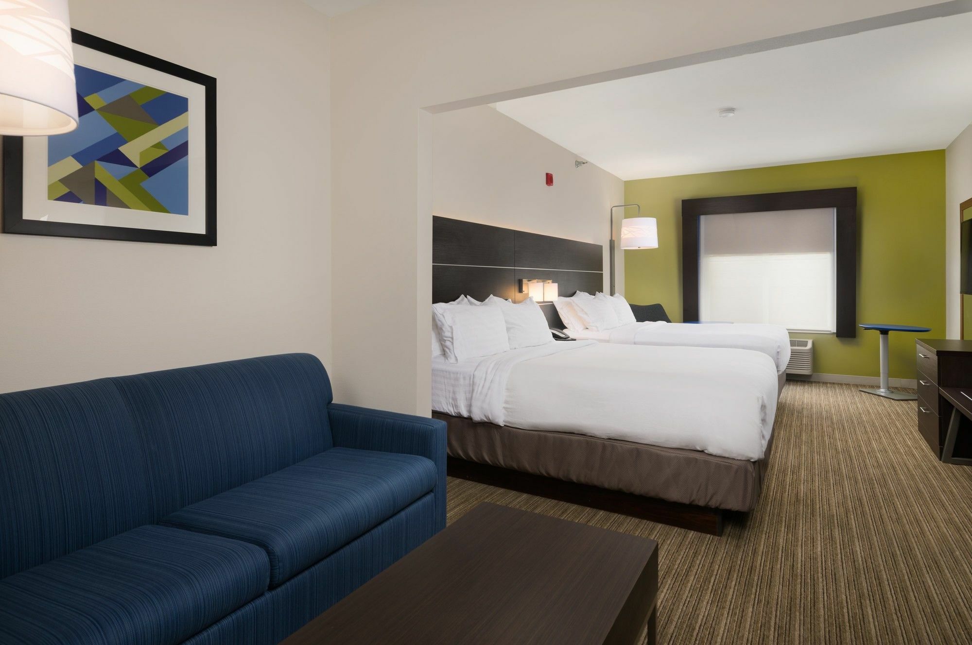 Holiday Inn Express Independence - Kansas City By Ihg Eksteriør bilde