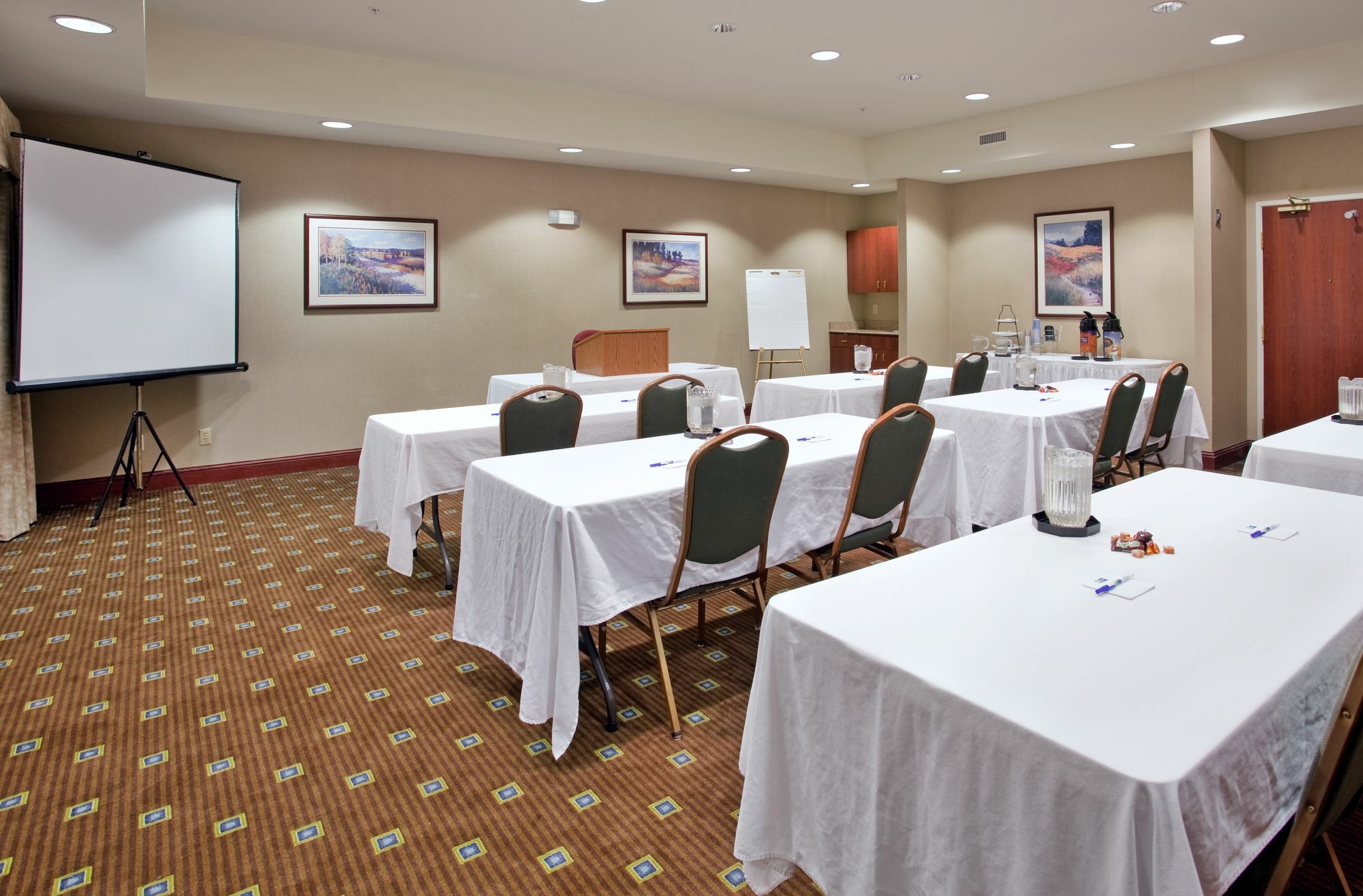 Holiday Inn Express Independence - Kansas City By Ihg Eksteriør bilde