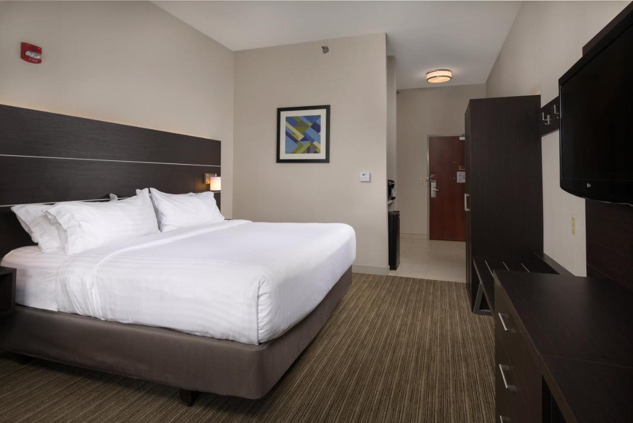 Holiday Inn Express Independence - Kansas City By Ihg Eksteriør bilde