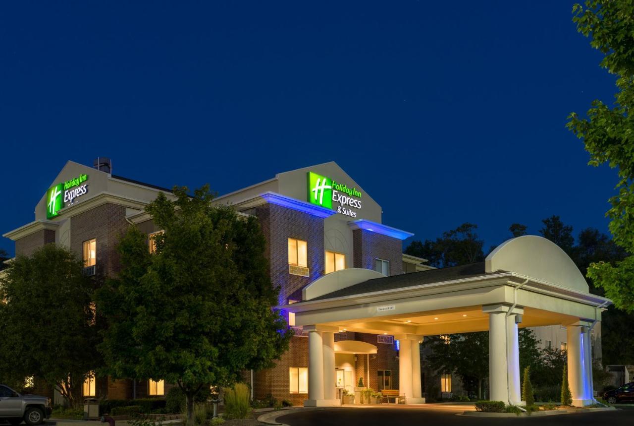 Holiday Inn Express Independence - Kansas City By Ihg Eksteriør bilde