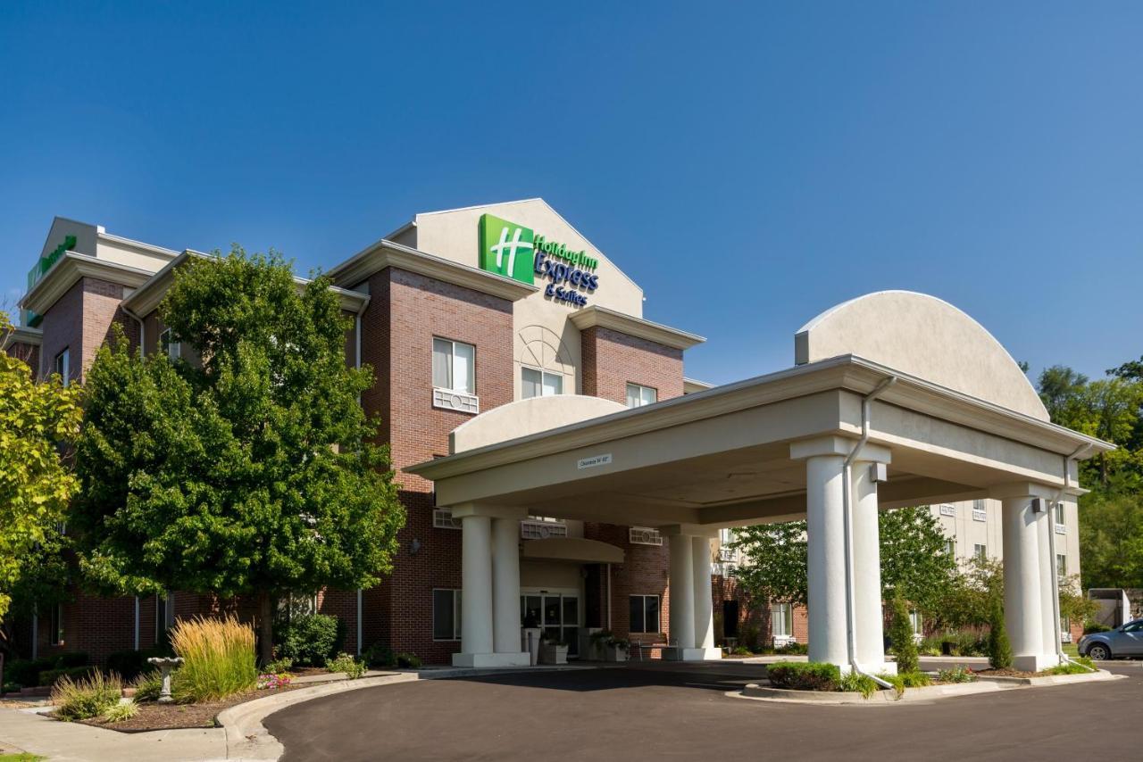 Holiday Inn Express Independence - Kansas City By Ihg Eksteriør bilde